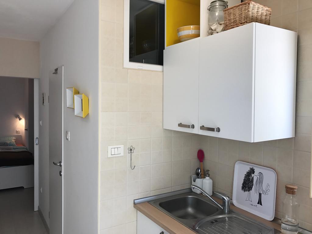 Apartment Puntica 佩特坎内 外观 照片